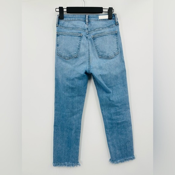 Jonathon Simkhai | The River Straight Denim in
Palisades Vintage Wash Size 27 - Picture 3 of 8